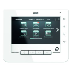 MONITEUR MAIN LIBRE TACTILE...