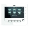 MONITEUR MAIN LIBRE TACTILE 7P BLANC
