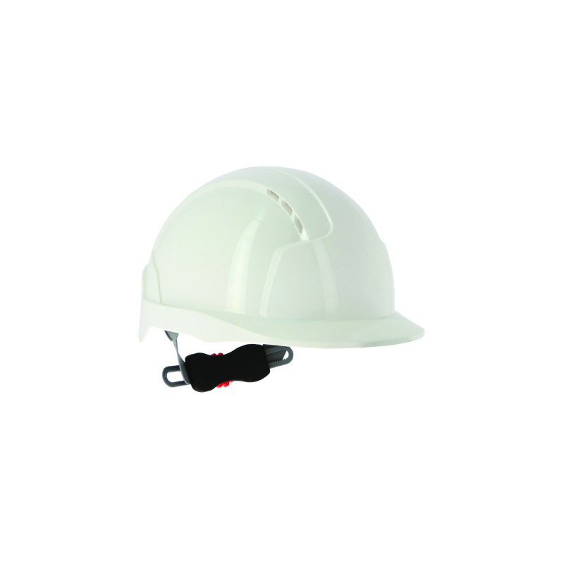 CASQUE CONFORT EVOLITE BLANC VENTILÉ