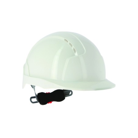 CASQUE CONFORT EVOLITE BLANC VENTILÉ