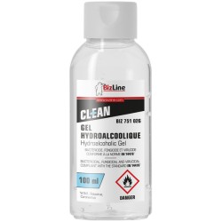 GEL HYDROALCOOLIQUE FLACON...