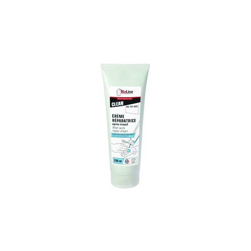 CRÈME RÉPARATRICE APRÈS-TRAVAIL PROFESSIONNELS TUBE (250 ML)