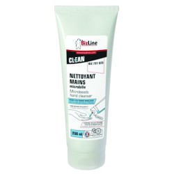 NETTOYANT MAINS MICROBILLES AVEC/SANS RINÇAGE. TUBE (250 ML)