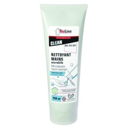 NETTOYANT POUR LES MAINS MICROBILLES EN TUBE (250 ML)