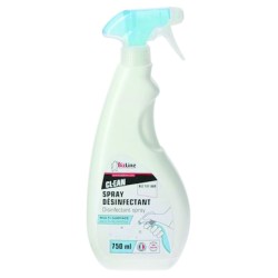 SPRAY DÉSINFECTANT...