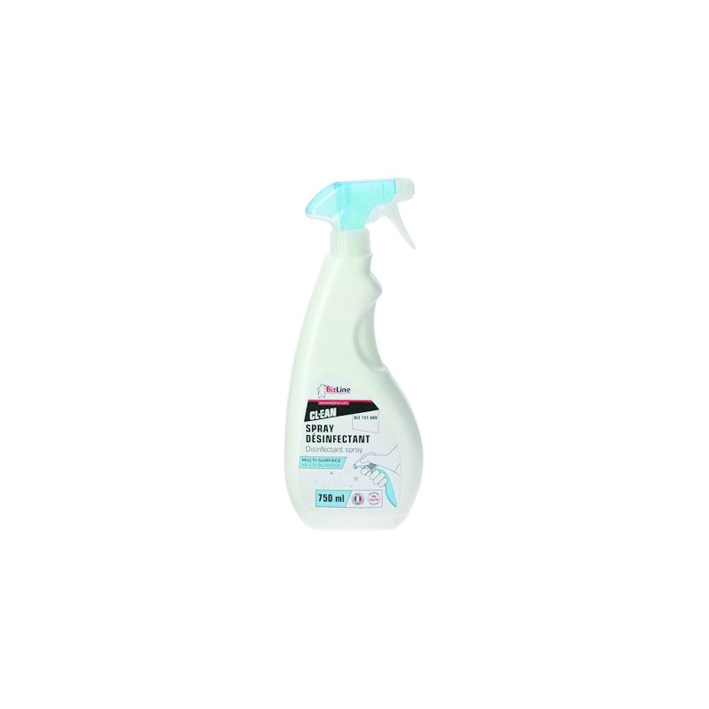 SPRAY DÉSINFECTANT MULTI-SURFACE (750 ML)