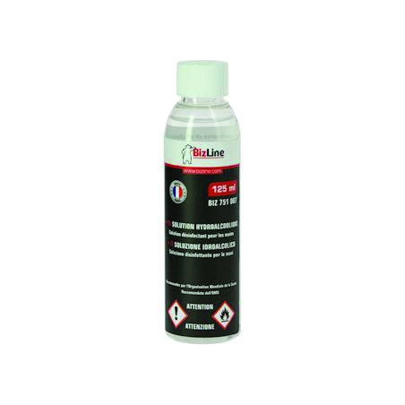 SOLUTION HYDROALCOOLIQUE 125 ML