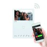 MONITEUR MINI MAIN LIBRE VIP - WIFI + GATEWAY + BOUCLE