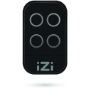 TELECOMMANDE UNIVERSELLE MULTI FREQUENCES NOIRES
