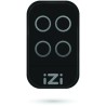TELECOMMANDE UNIVERSELLE MULTI FREQUENCES NOIRES