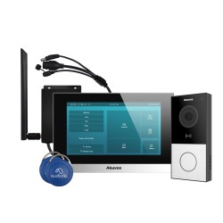 KIT VIDEO E12S 4G +...