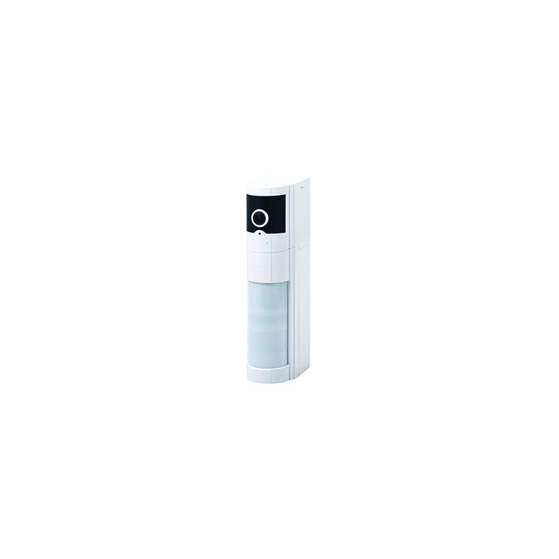 DETECTEUR IR VXIST AVEC CAMERA WIFI COULEUR HD AVEC LED IR