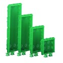 BOITIER D\'ENCASTREMENT POUR 4 MODULES PLATINE ULTRA