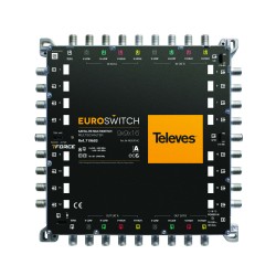 EUROSWITCH 9E/16S...