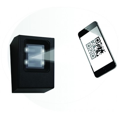 Portable sans fil Bluetooth Wifi QRcode thermique et code-barres