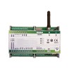 INTERFACE LECTEUR GSM/GPRS 1000 NUMEROS DE TEL. RAIL DIN
