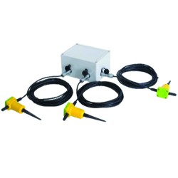 VIGISOL 3 SONDES - 20M -...