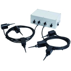 VIGISOL 6 SONDES - 40M -...