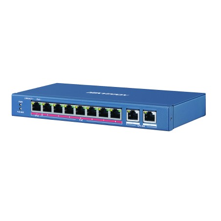 SWITCH 8 PORTS POE