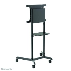 SUPPORT MOBILE SUR PIED ORIENTABLE MODE PORTRAIT OU PAYSAGE