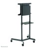 SUPPORT MOBILE SUR PIED ORIENTABLE MODE PORTRAIT OU PAYSAGE