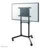 SUPPORT MOBILE SUR PIED ORIENTABLE MODE PORTRAIT OU PAYSAGE