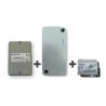 ROZOH BOX: RÉCEPTEUR HF +CARTE RELAIS +4G +ABO 10 ANS