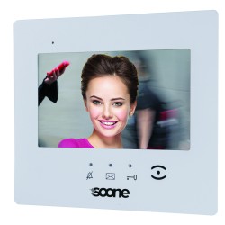MONITEUR IP VIDÉO 7''...