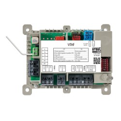 CENTRALE 2P HF AUTONOME/JGMR