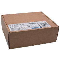 KIT 2 VIDEO PAL CVBS + ALIM 1 COAX 500M - VDS6500