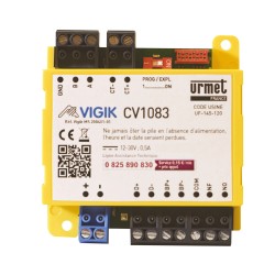 2VOICE F/CENTRALE L/E VIGIK...