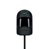 DETECTEUR DOUBLE TECH FILAIRE PORTEE 12M NOIR