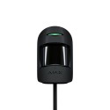 Détecteur FIBRA filaire de mouvement et bris de vitre IR avec microphone, noir