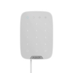 CLAVIER FILAIRE BLANC