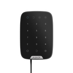 CLAVIER FILAIRE NOIR