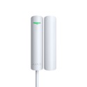 CONTACT D\'OUVERTURE/CHOC/INCLINAISON FILAIRE BLANC