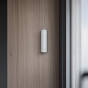 DETECTEUR DE BRIS DE VITRE FILAIRE 9M/180° BLANC