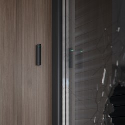 DETECTEUR DE BRIS DE VITRE FILAIRE 9M/180° NOIR