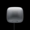 SIRENE FILAIRE INTERIEURE/EXTERIEURE FLASH 113DB BLANCHE