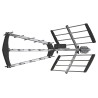 ANTENNE UHF CLEVER700 LTE G 15dB MONTAGE ULTRA RAPIDE