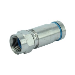 Fiche F 7 mm à compression...