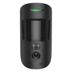 DETECTEUR PIRCAM RADIO 12M...
