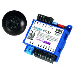 KIT MICRO CENTRALE CV1S2 +...