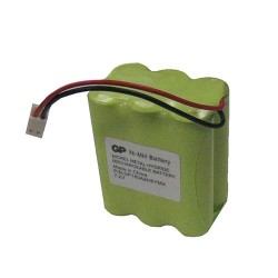 PACK BATTERIE POUR SIRÈNE EL2626AC