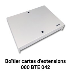 BOITIER POUR CARTES D'EXTENSIONS