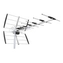 ANTENNE UHF PLEINE ONDE 27 ELEMENTS LTE 5G