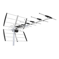 ANTENNE UHF PLEINE ONDE 27 ELEMENTS LTE 5G