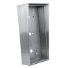 BOITIER SAILLIE TP4G. TPVISIO-BR-G NPH120 INOX BROSSÉ