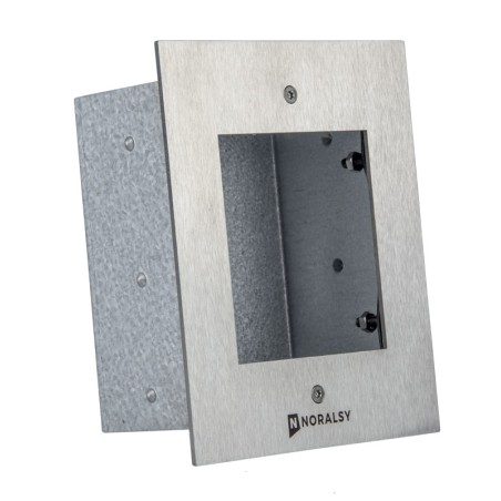 BOITIER INOX MPI01 PETIT MODELE