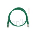 61003L-4 - CORDON CAT6 F/UTP VERT 0.30M (250MHZ) LSZH